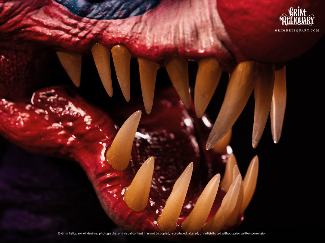 Baby Killer Klown Figure