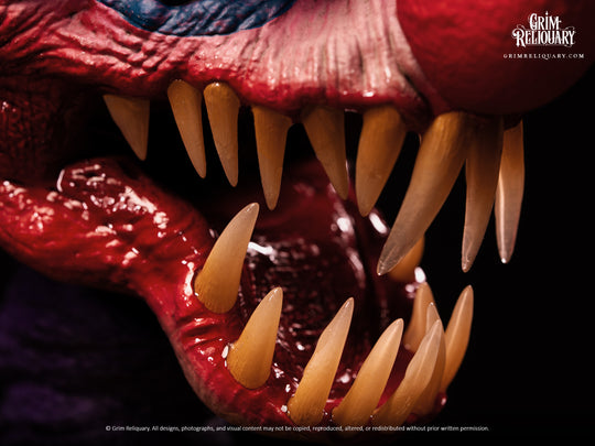 Baby Killer Klown Figure