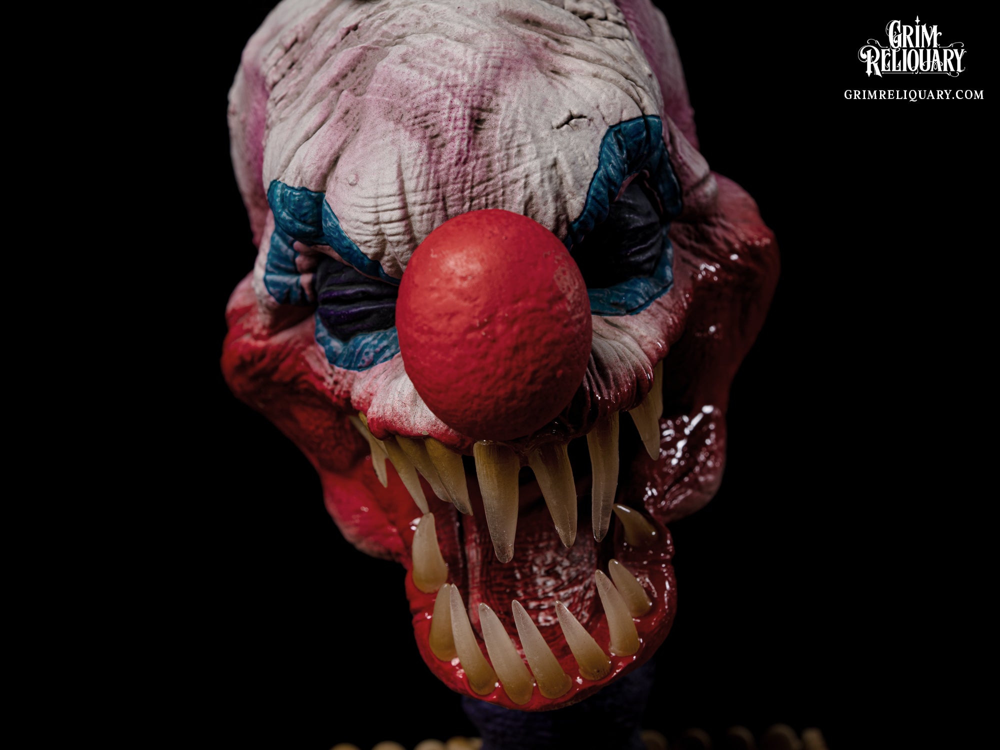 Baby Killer Klown Figure