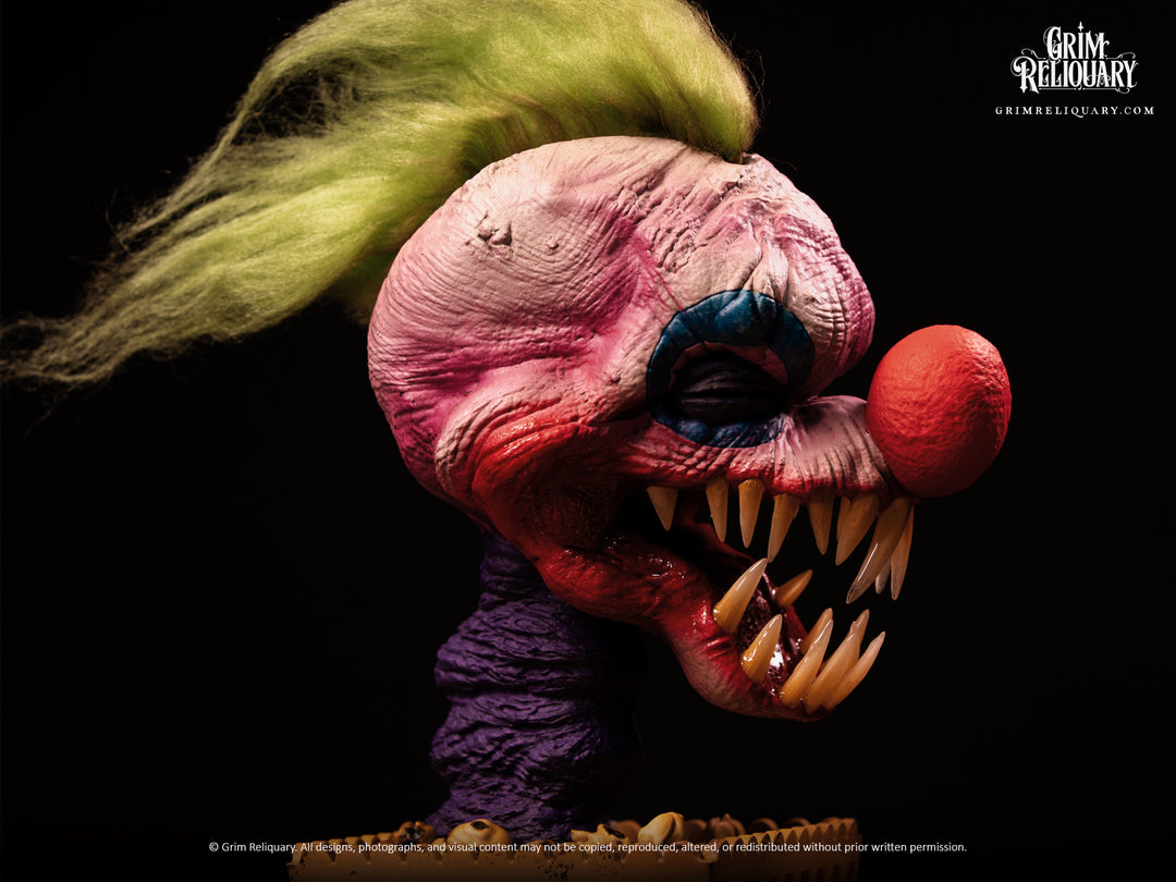 Baby Killer Klown Figure