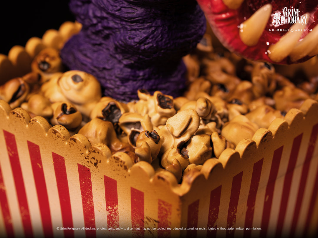 Baby Killer Klown Figure