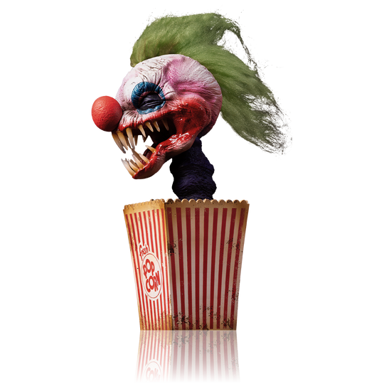 Baby Killer Klown Figure