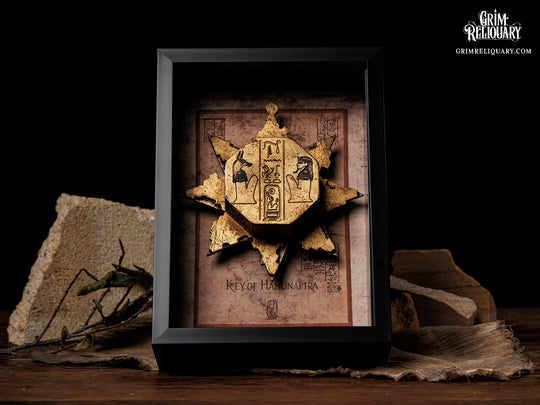 Key of Hamunaptra Display
