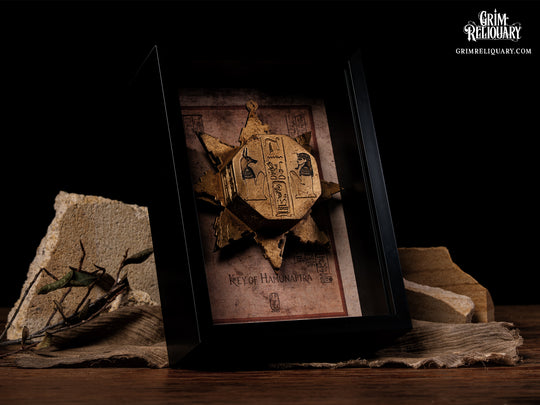 Key of Hamunaptra Display