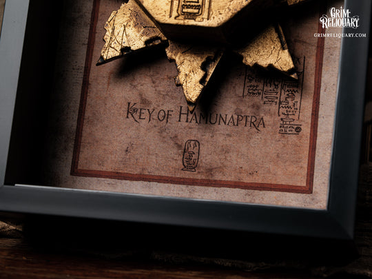 Key of Hamunaptra Display