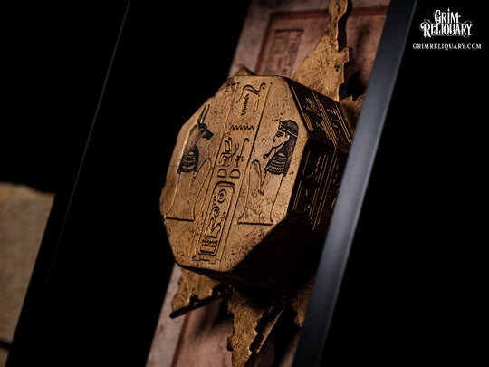 Key of Hamunaptra Display