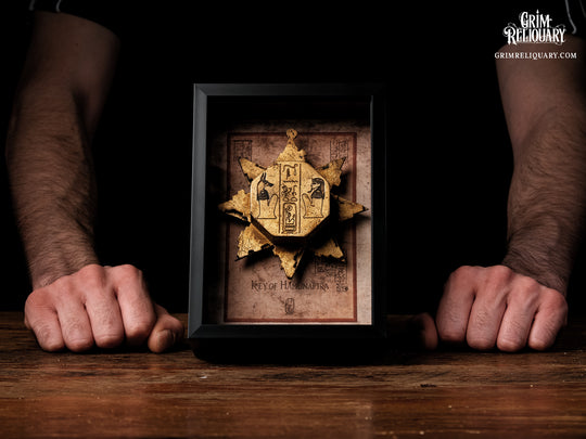 Key of Hamunaptra Display