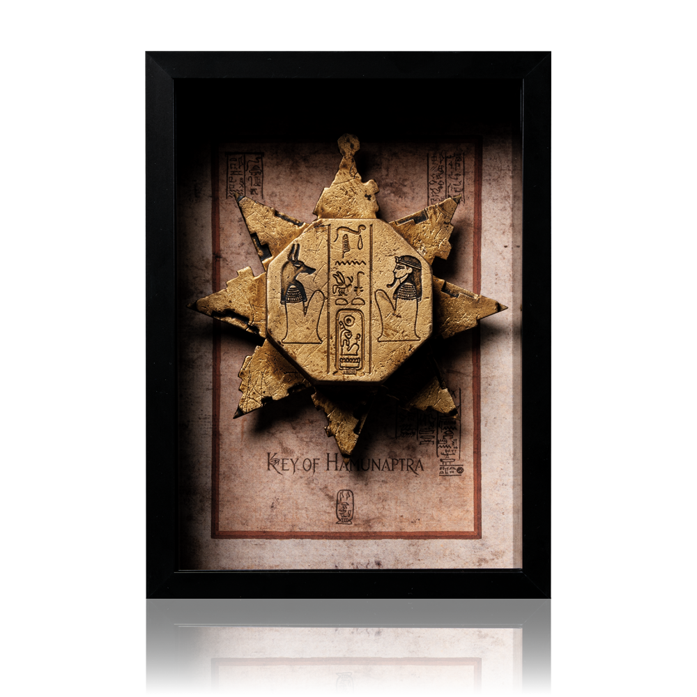Key of Hamunaptra Display