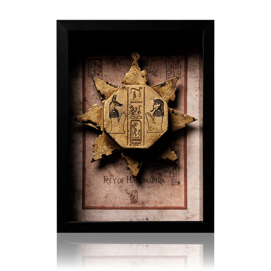 Key of Hamunaptra Display
