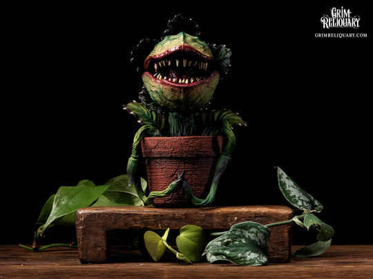 Audrey II Figure