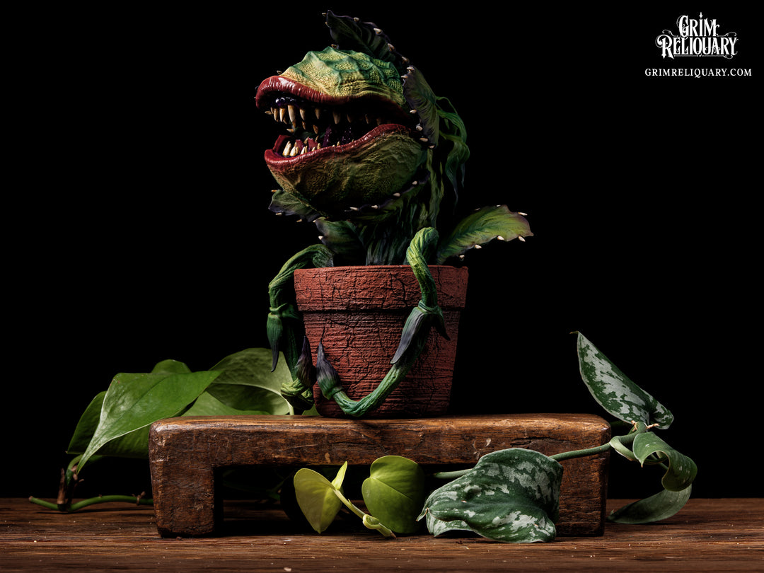 Audrey II Figure