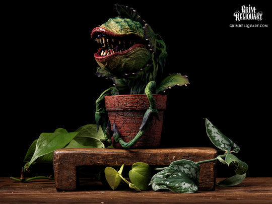 Audrey II Figure