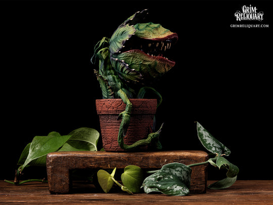 Audrey II Figure