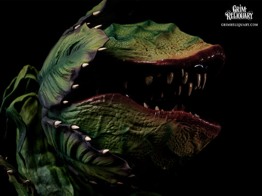 Audrey II Figure