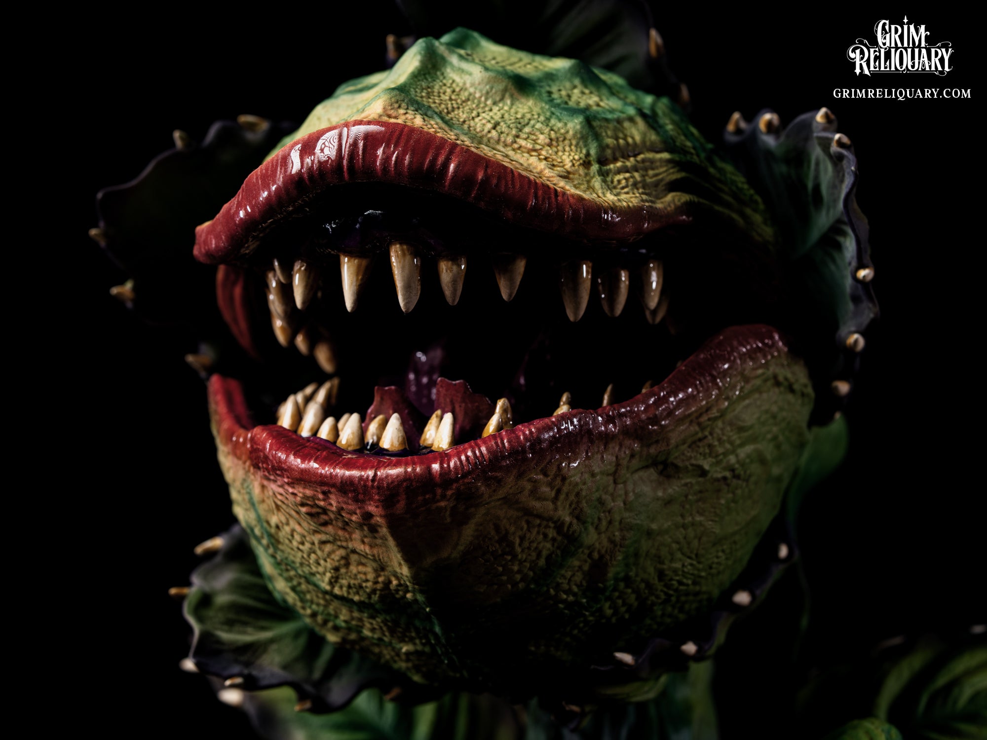 Audrey II Figure