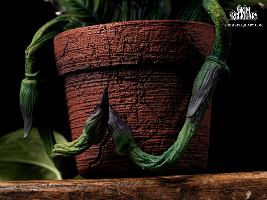 Audrey II Figure