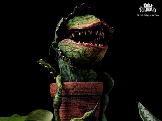 Audrey II Figure