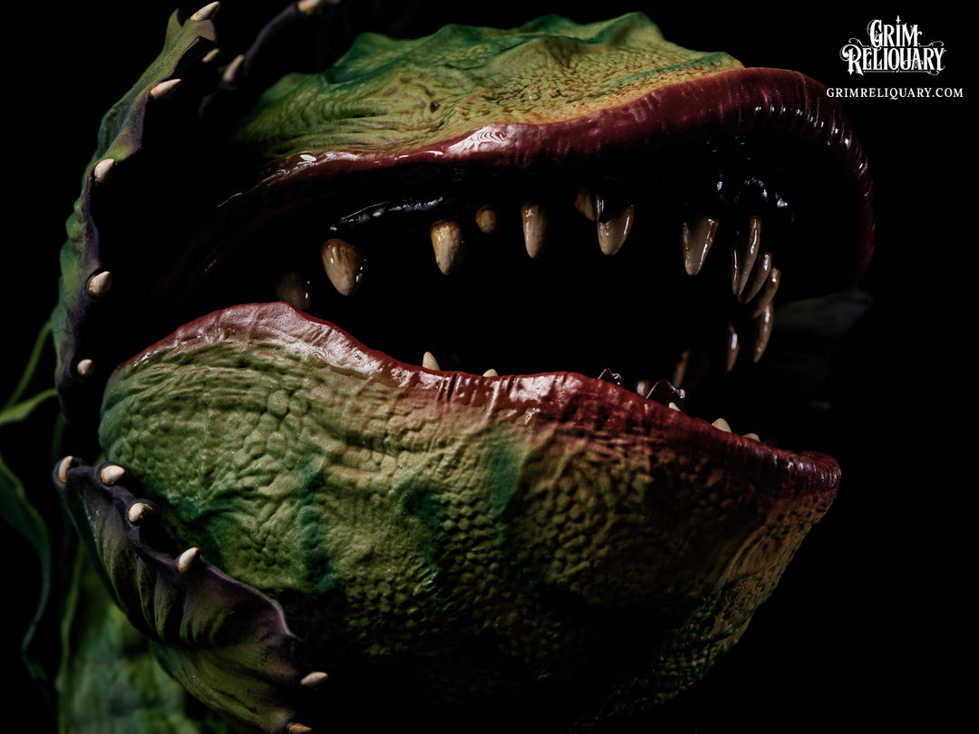 Audrey II Figure