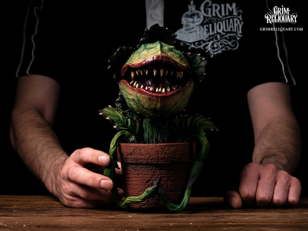 Audrey II Figure