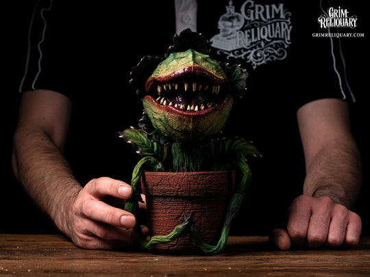 Audrey II Figure