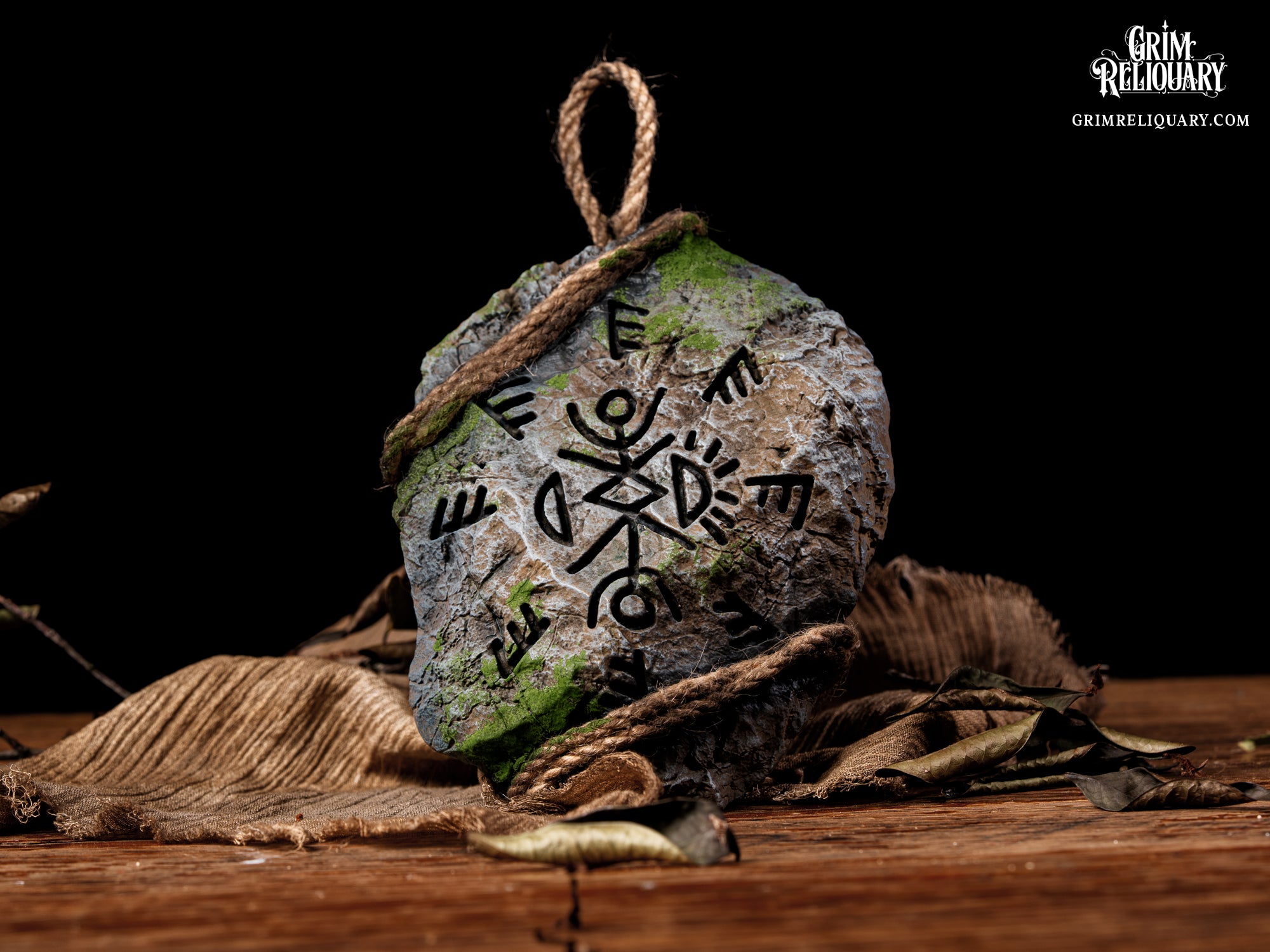 Stone Talisman Replica