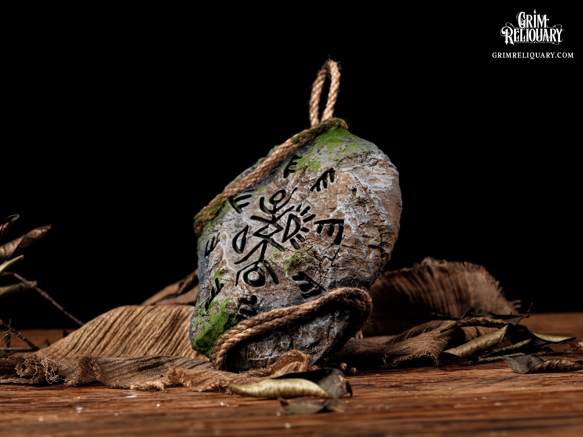 Stone Talisman Replica