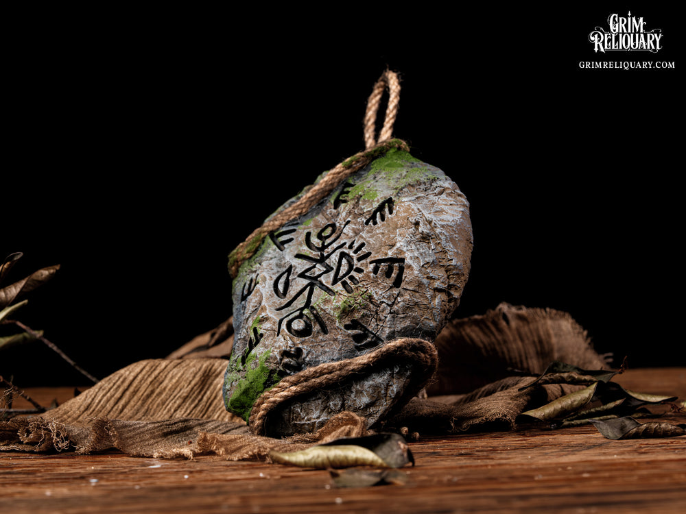 Stone Talisman Replica