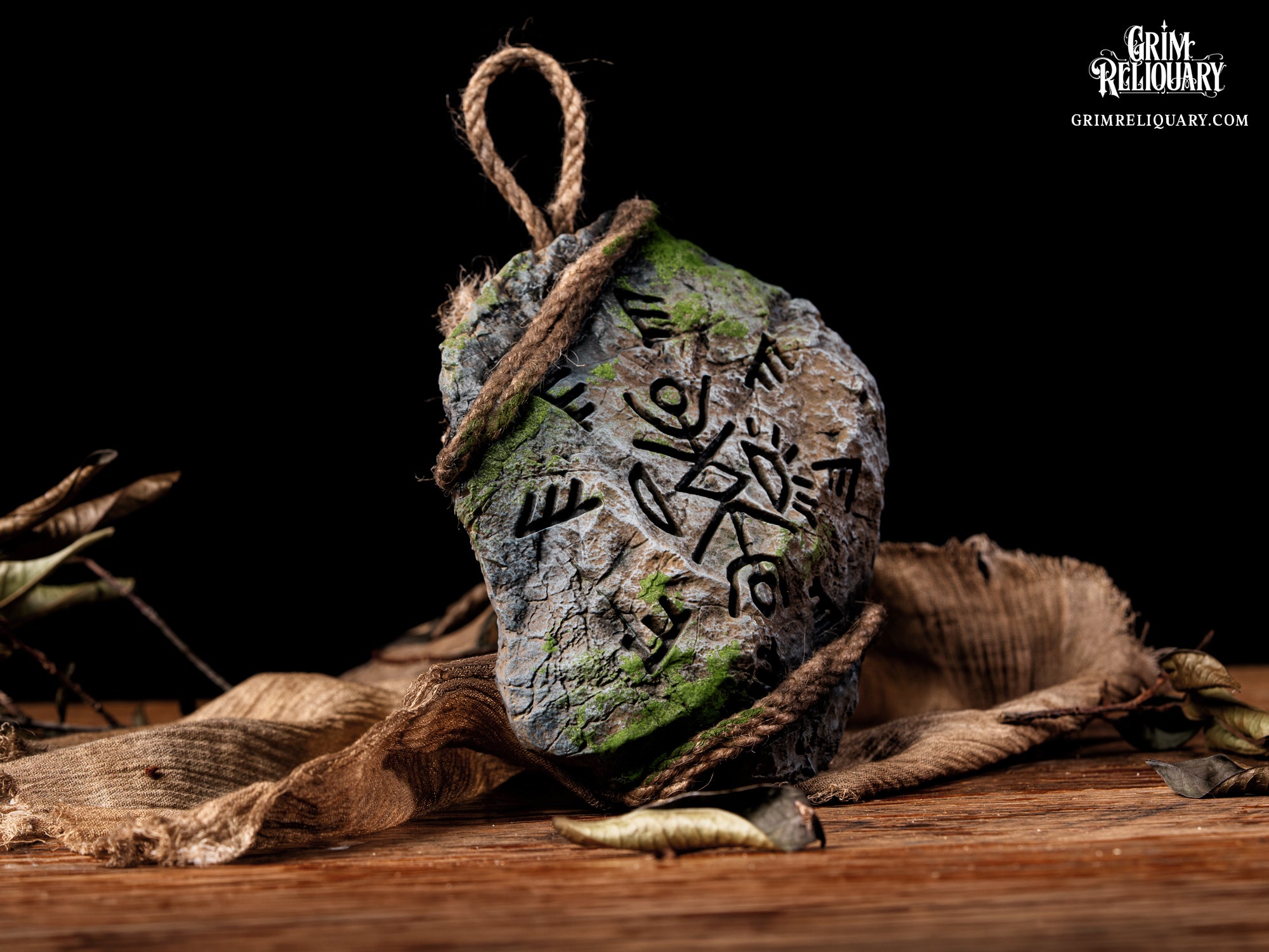 Stone Talisman Replica