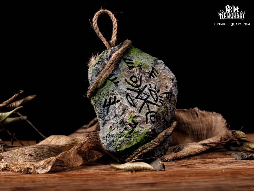 Stone Talisman Replica