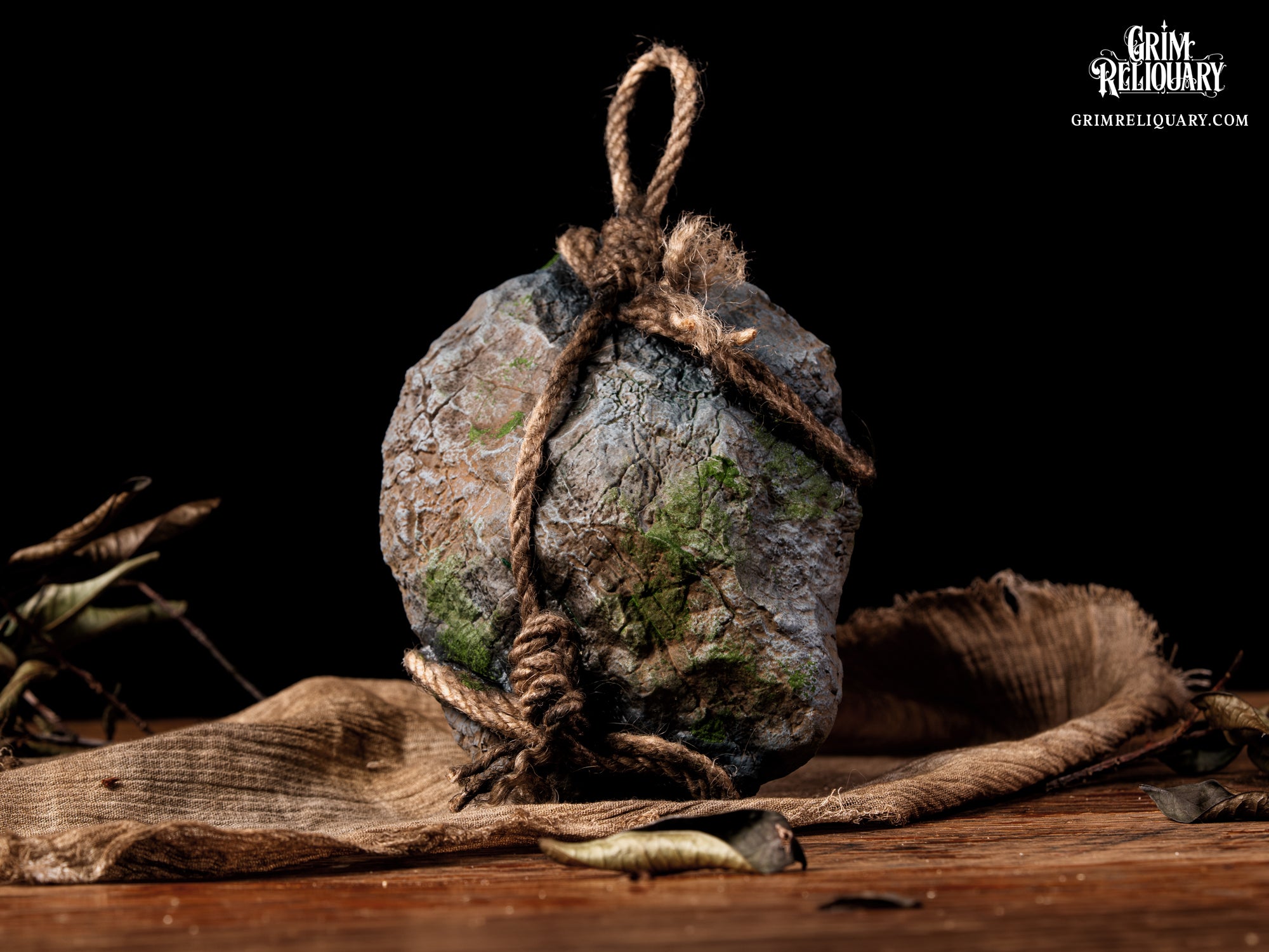 Stone Talisman Replica