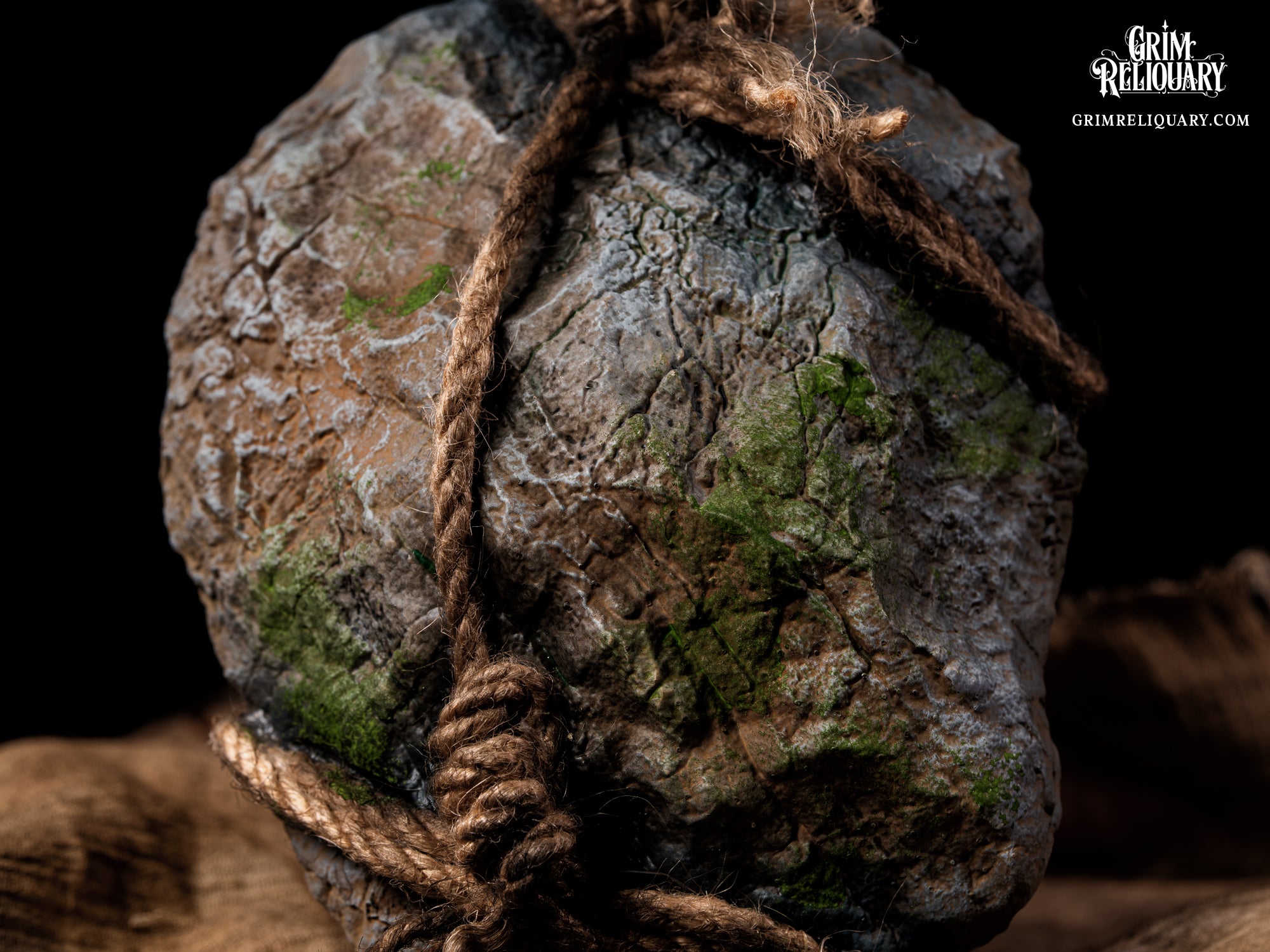 Stone Talisman Replica