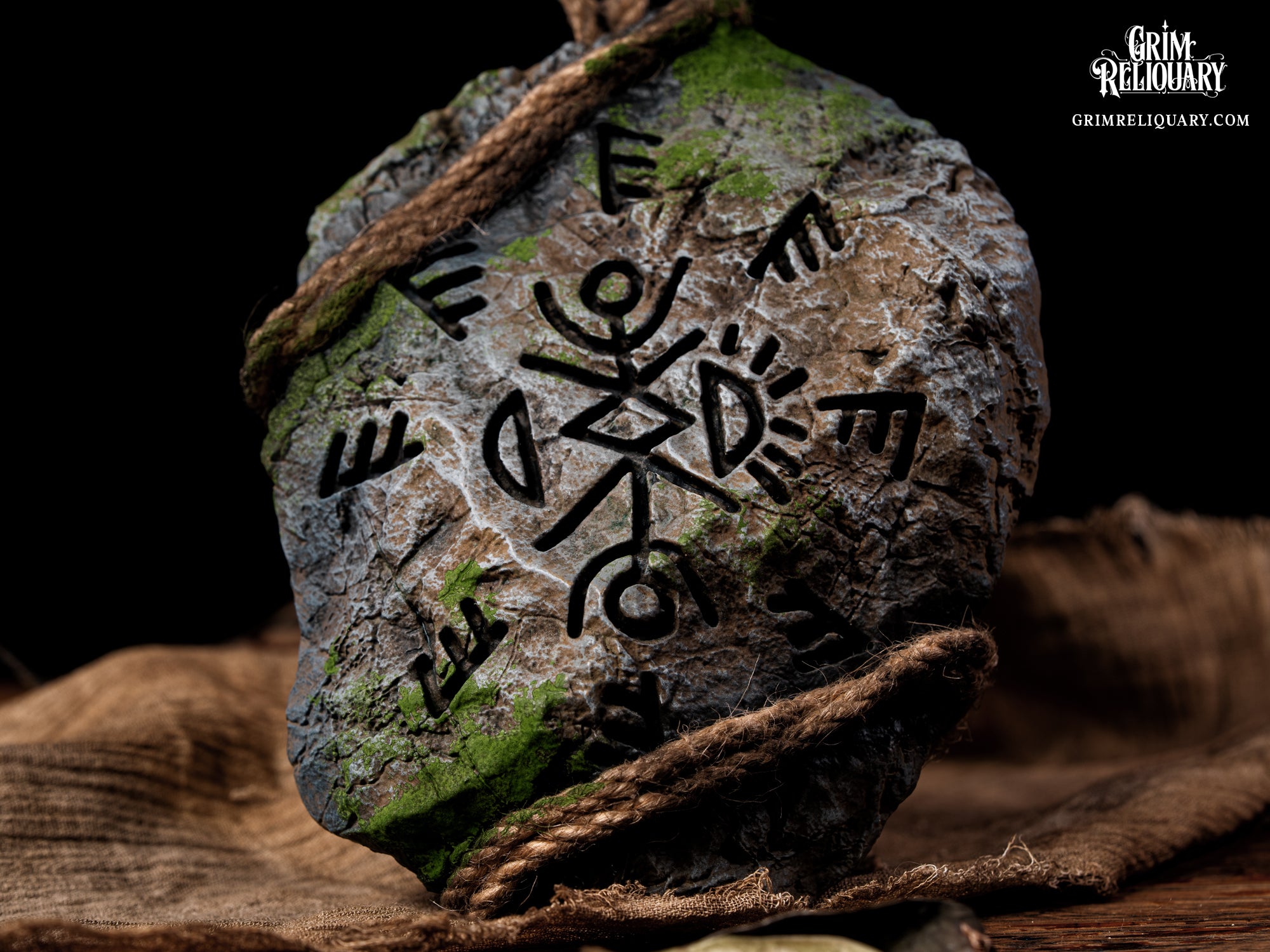Stone Talisman Replica