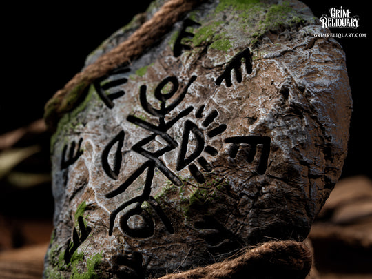 Stone Talisman Replica