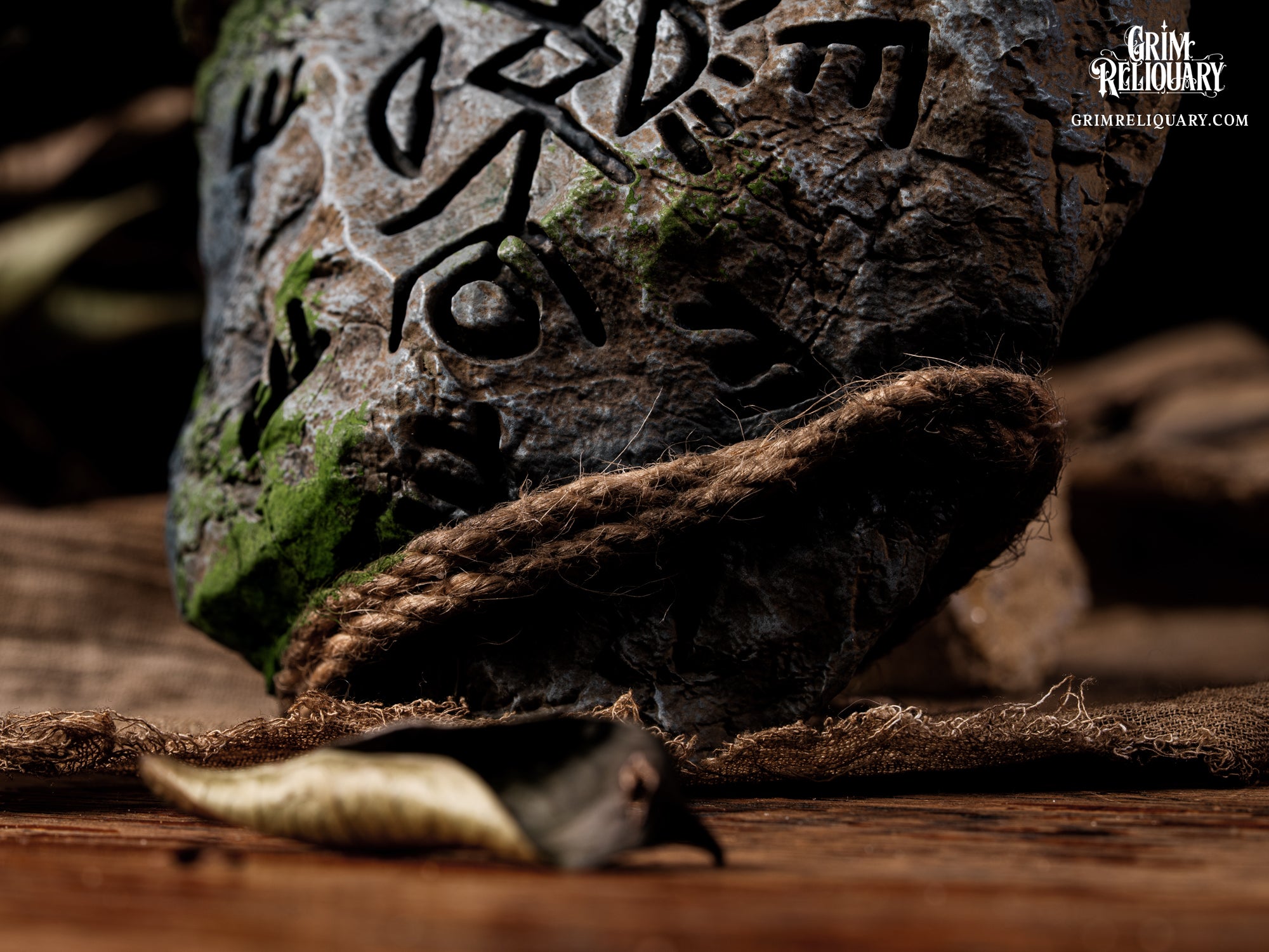 Stone Talisman Replica