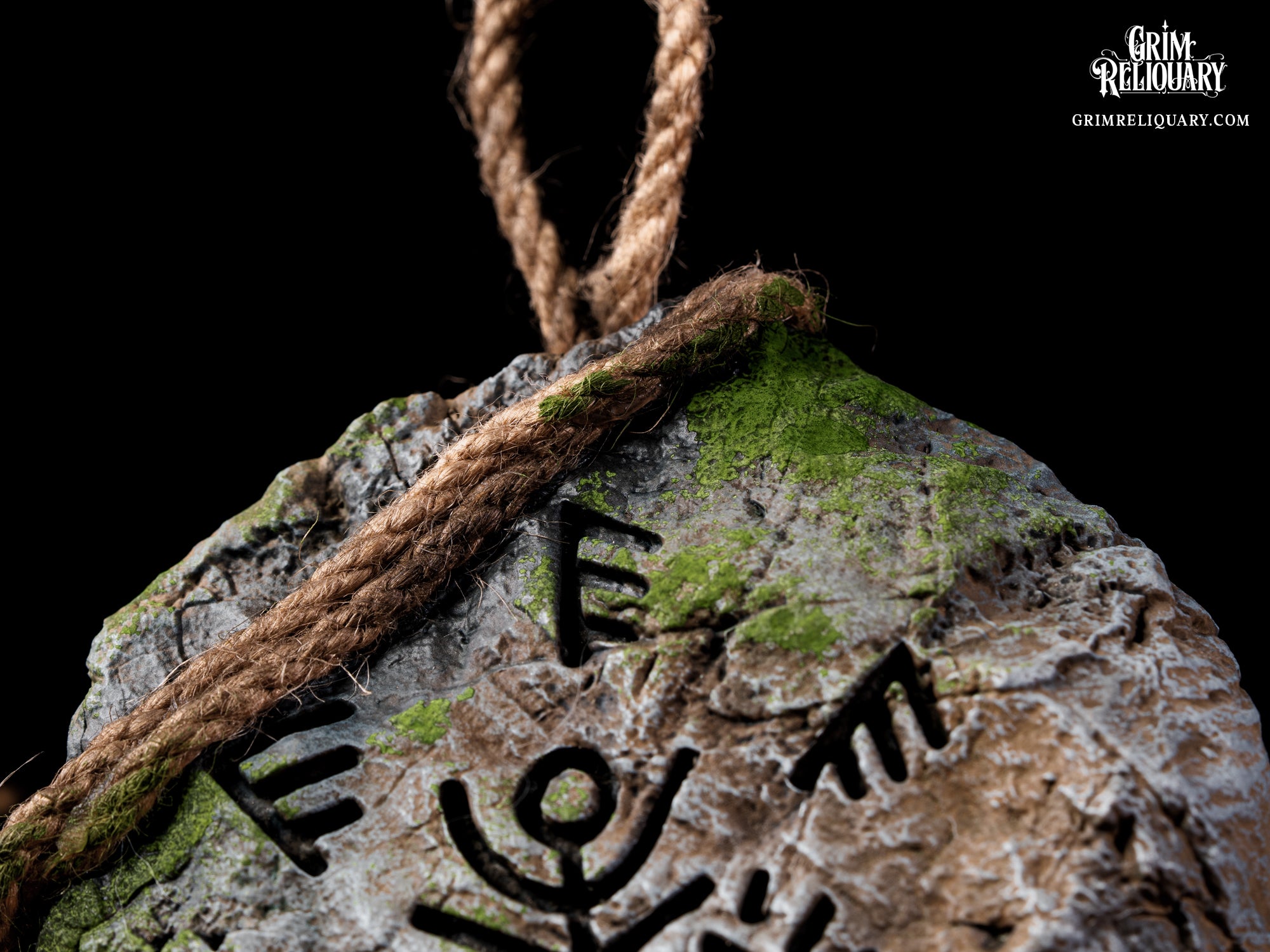 Stone Talisman Replica