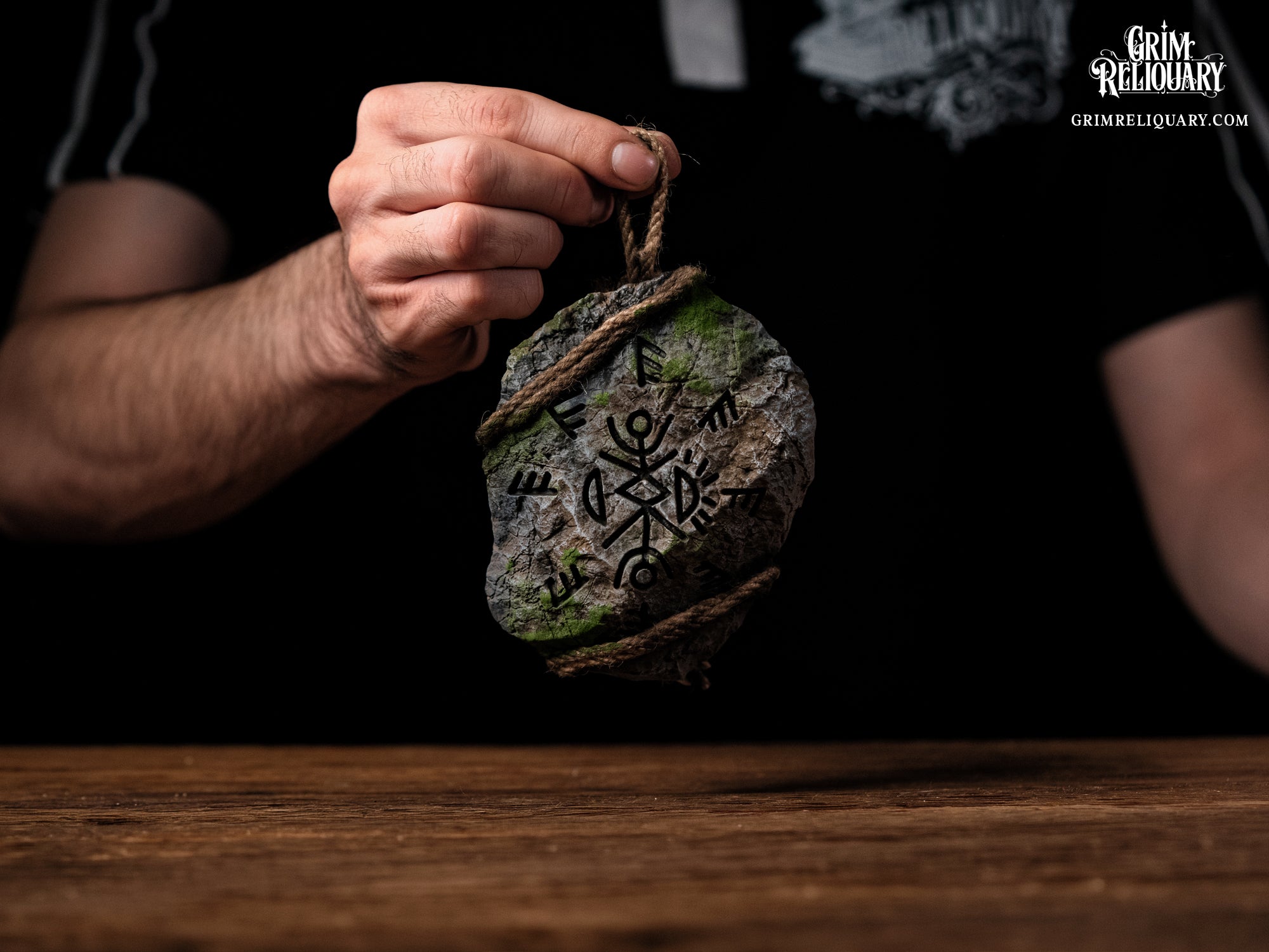 Stone Talisman Replica