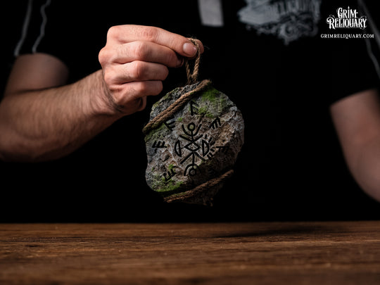 Stone Talisman Replica