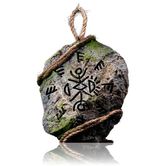 Stone Talisman Replica
