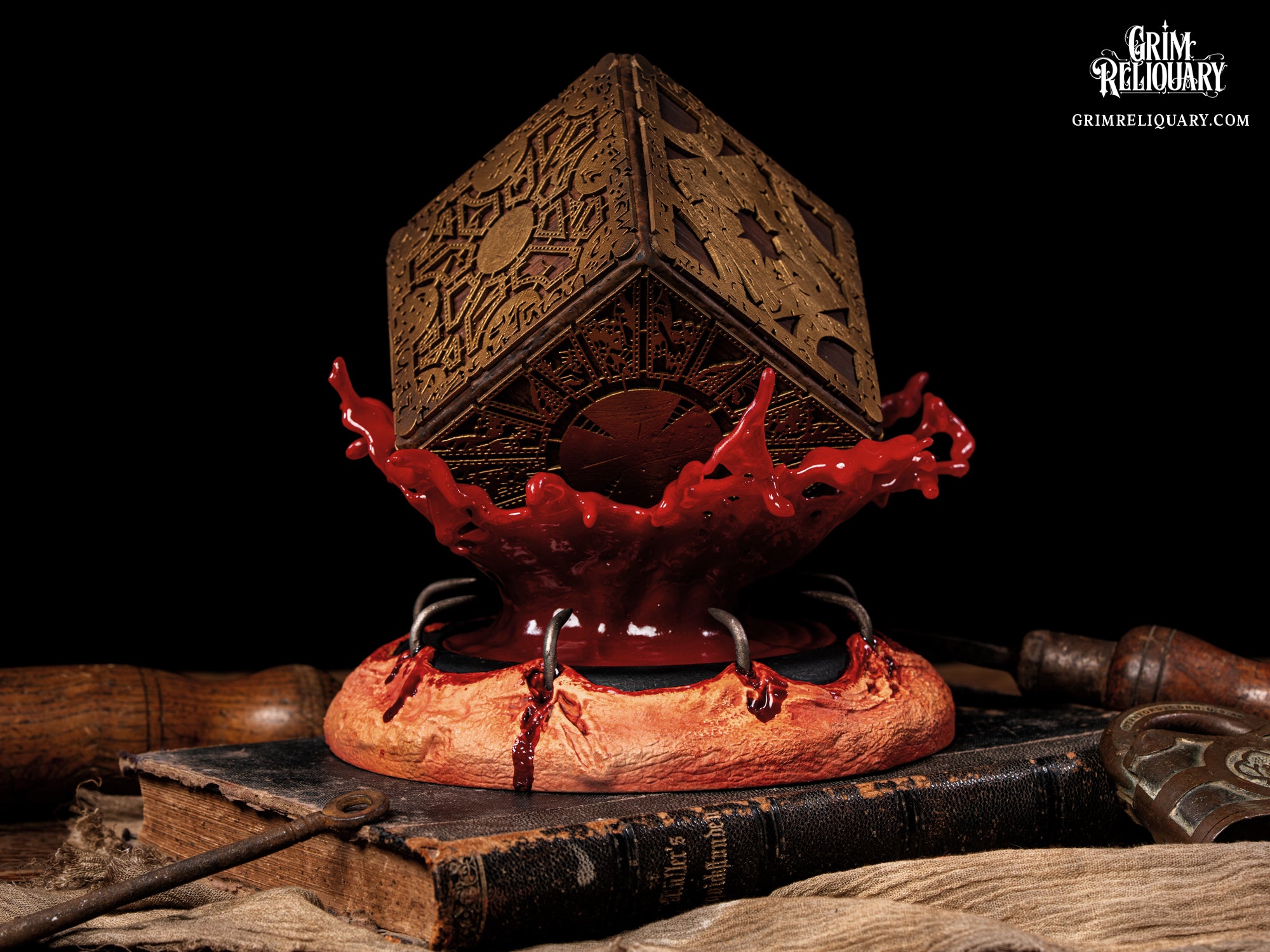 Lament Configuration Replica – Grim Reliquary