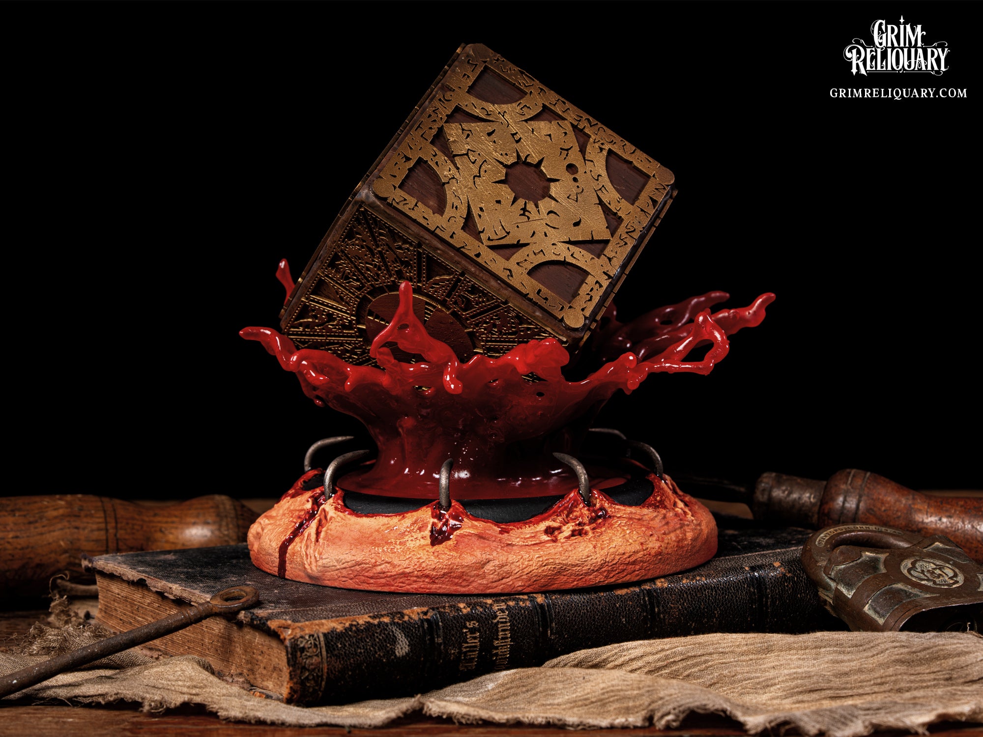 Lament Configuration Replica