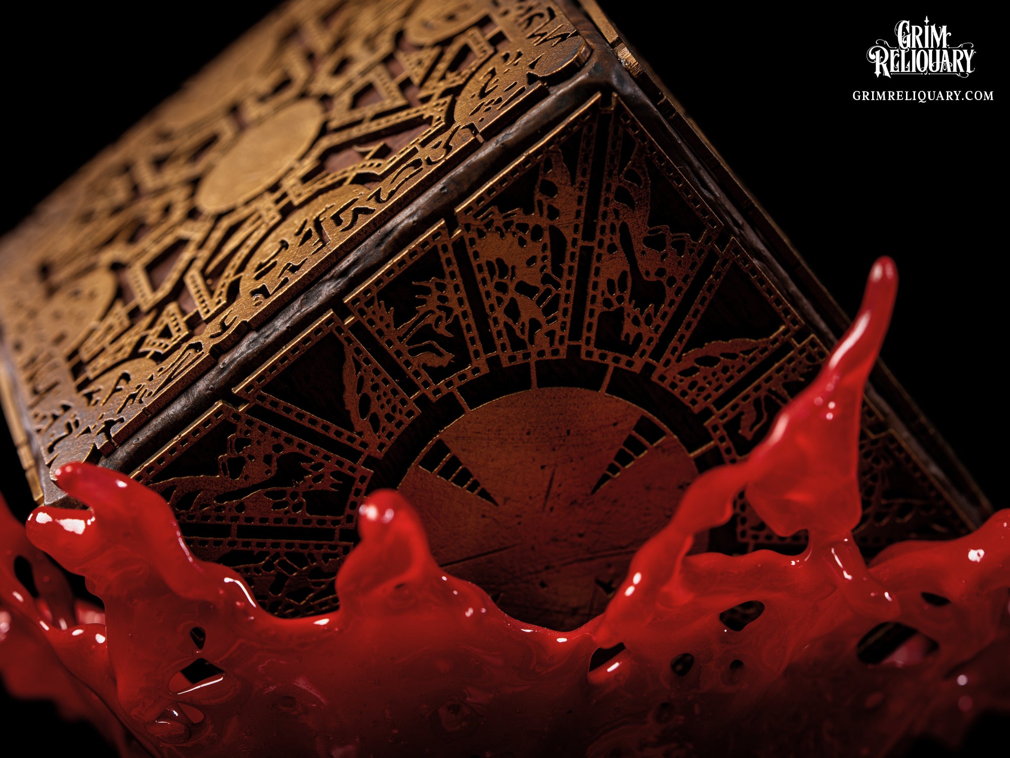 Lament Configuration Replica