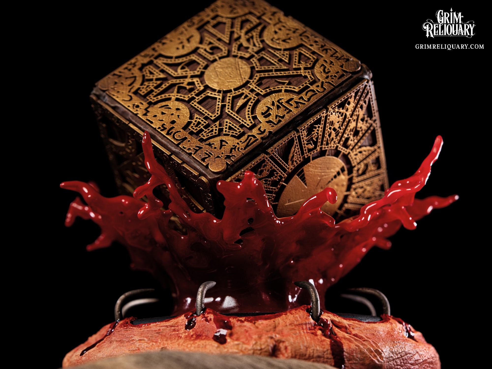 Lament Configuration Replica