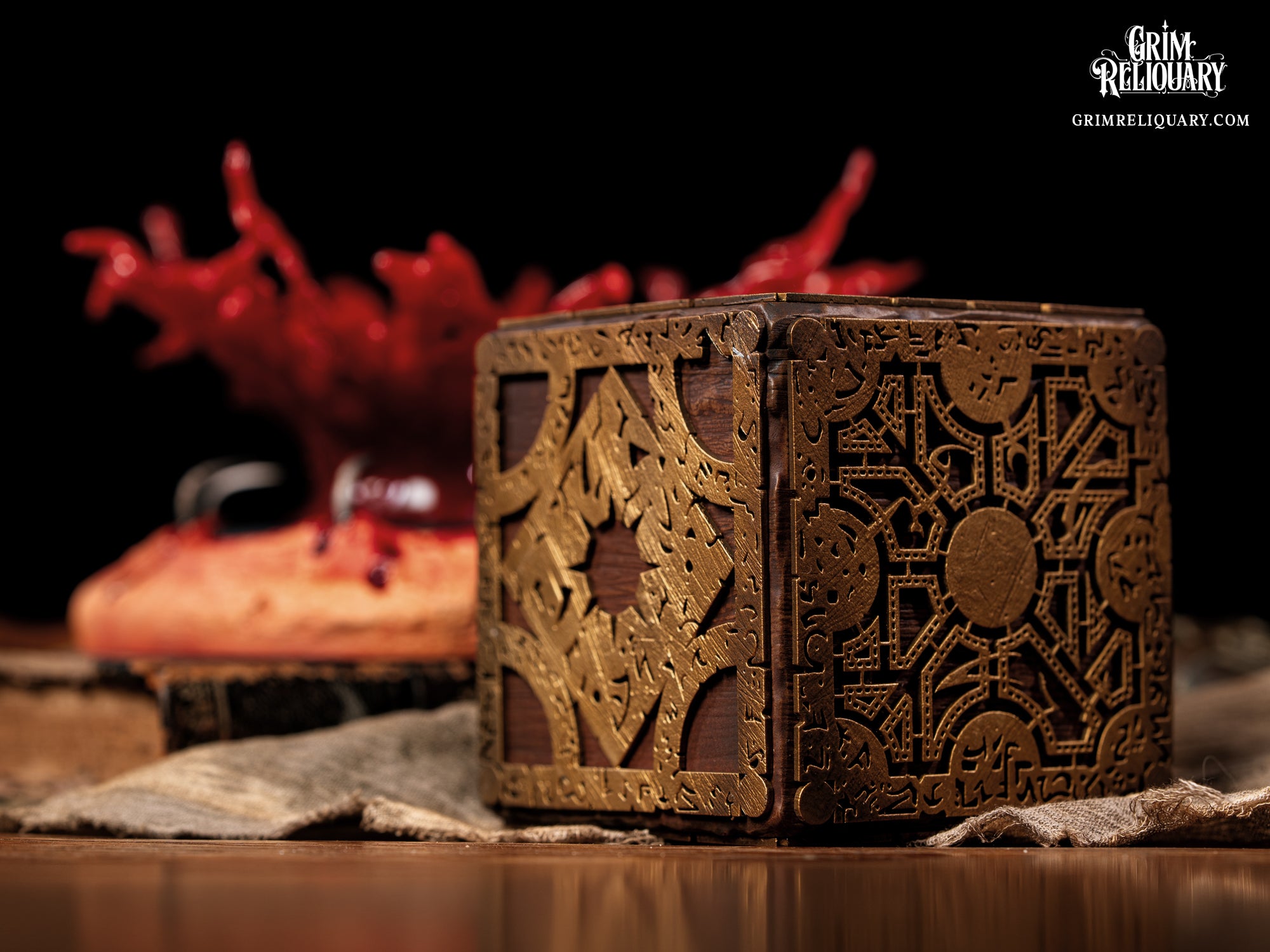 Lament Configuration Replica