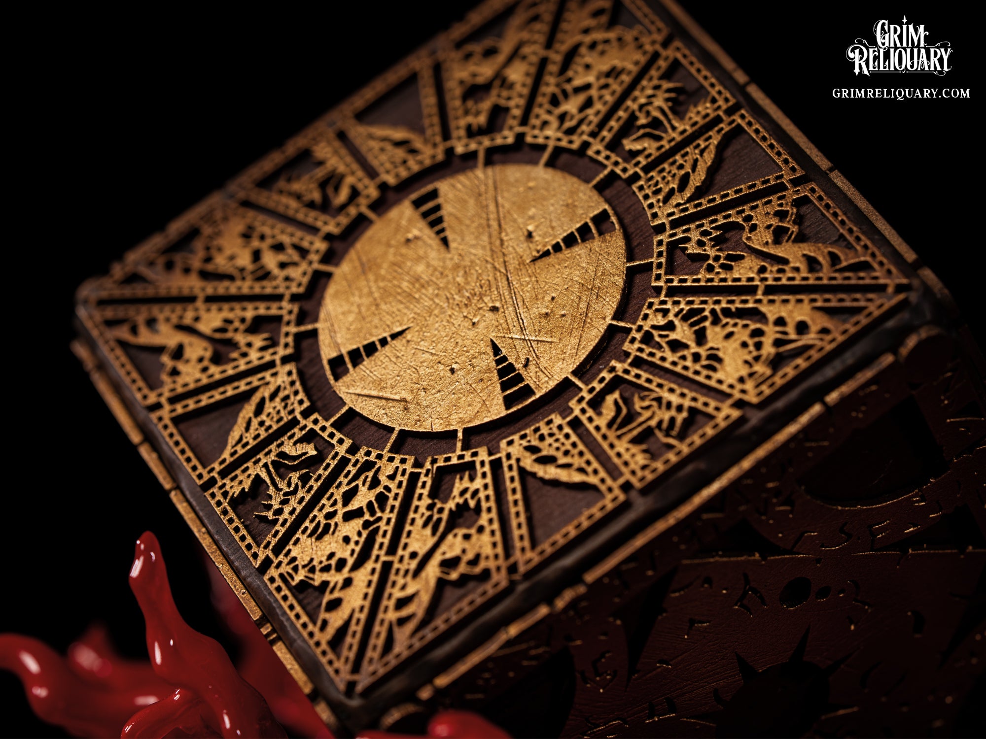 Lament Configuration Replica