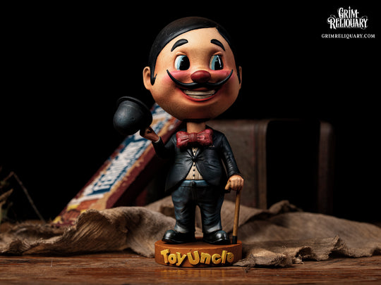 Mr. Charlie Doll Figure