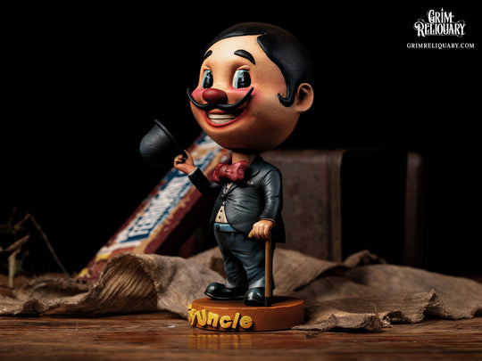 Mr. Charlie Doll Figure