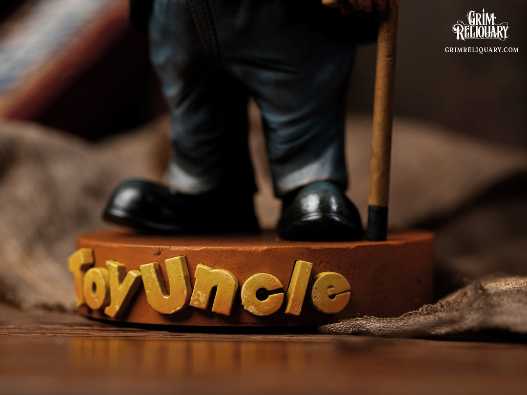 Mr. Charlie Doll Figure