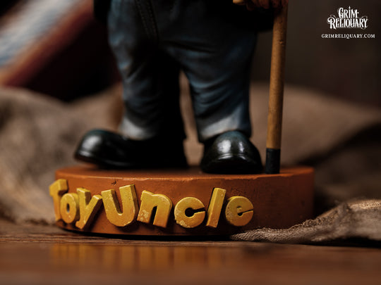 Mr. Charlie Doll Figure