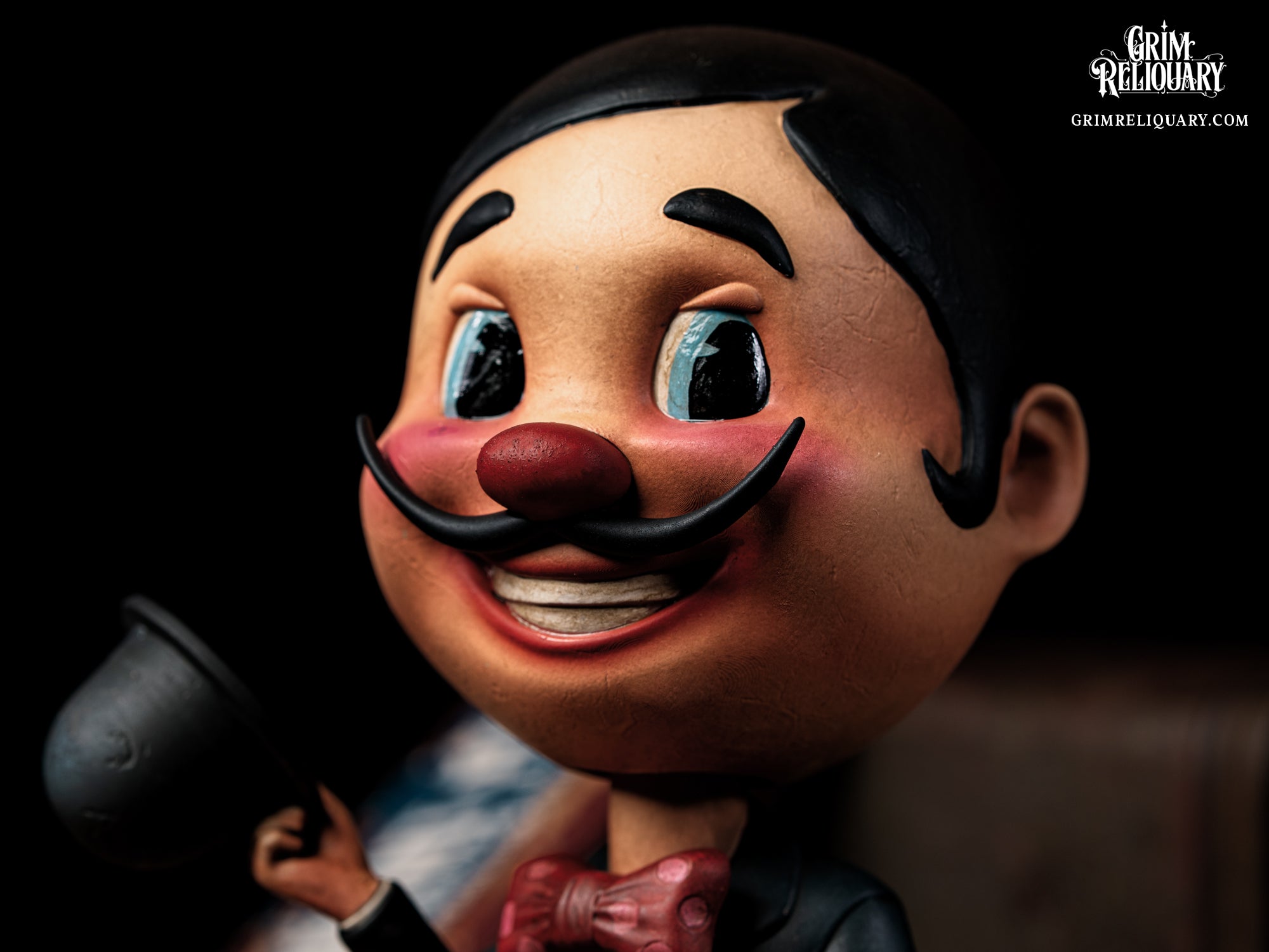 Mr. Charlie Doll Figure