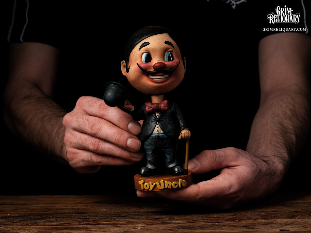 Mr. Charlie Doll Figure